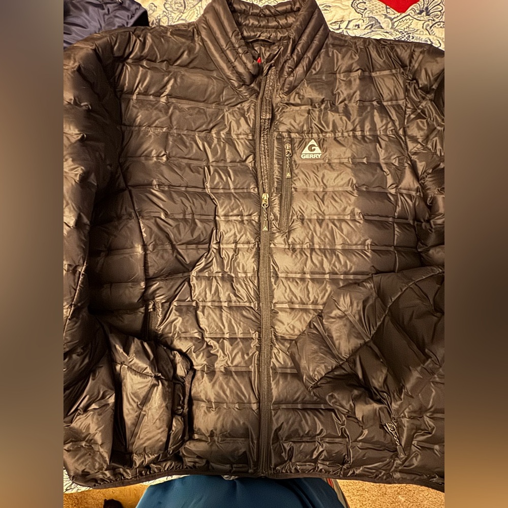 Men’s puffer jackets